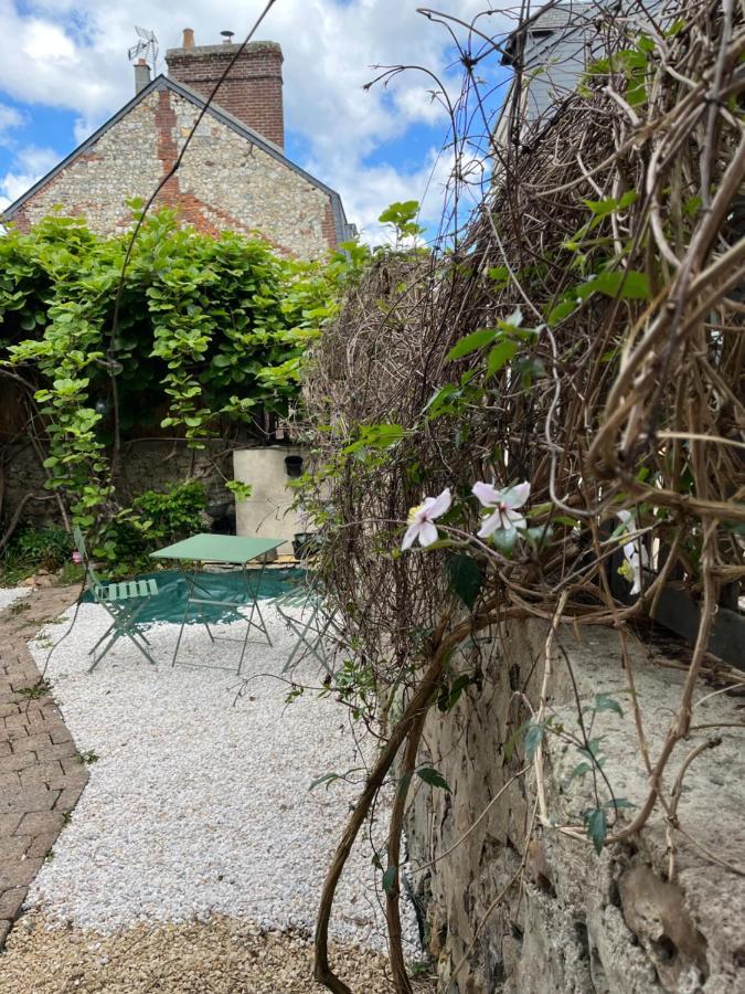 Ma Boheme - Jardin En Centre Historique Villa Honfleur Dış mekan fotoğraf